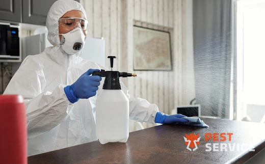 Дезинфекция в Королёве