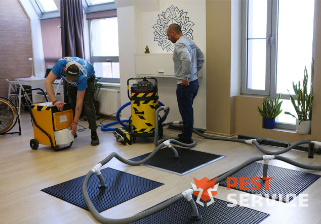 Профессиональная сушка после потопа в Королёве от 3000 руб. Быстро устраняем влагу, предотвращаем плесень и повреждения. Современное оборудование и опытные специалисты. Безопасно и эффективно.